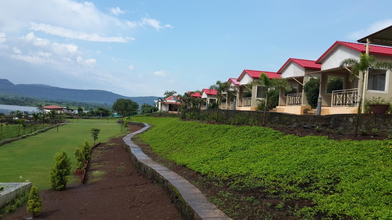 Savana Lake Resort Nashik Exterior photo