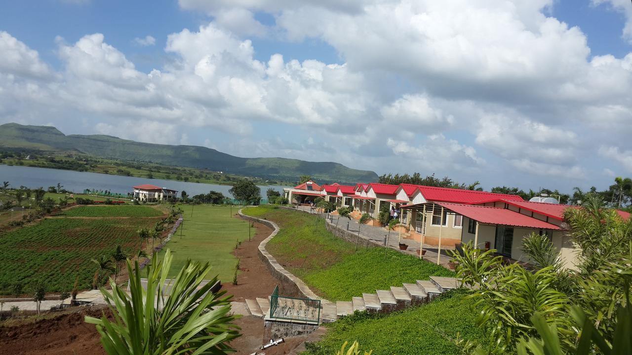 Savana Lake Resort Nashik Exterior photo